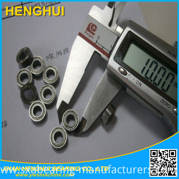 Deep Groove Ball Bearing for 3D Printer